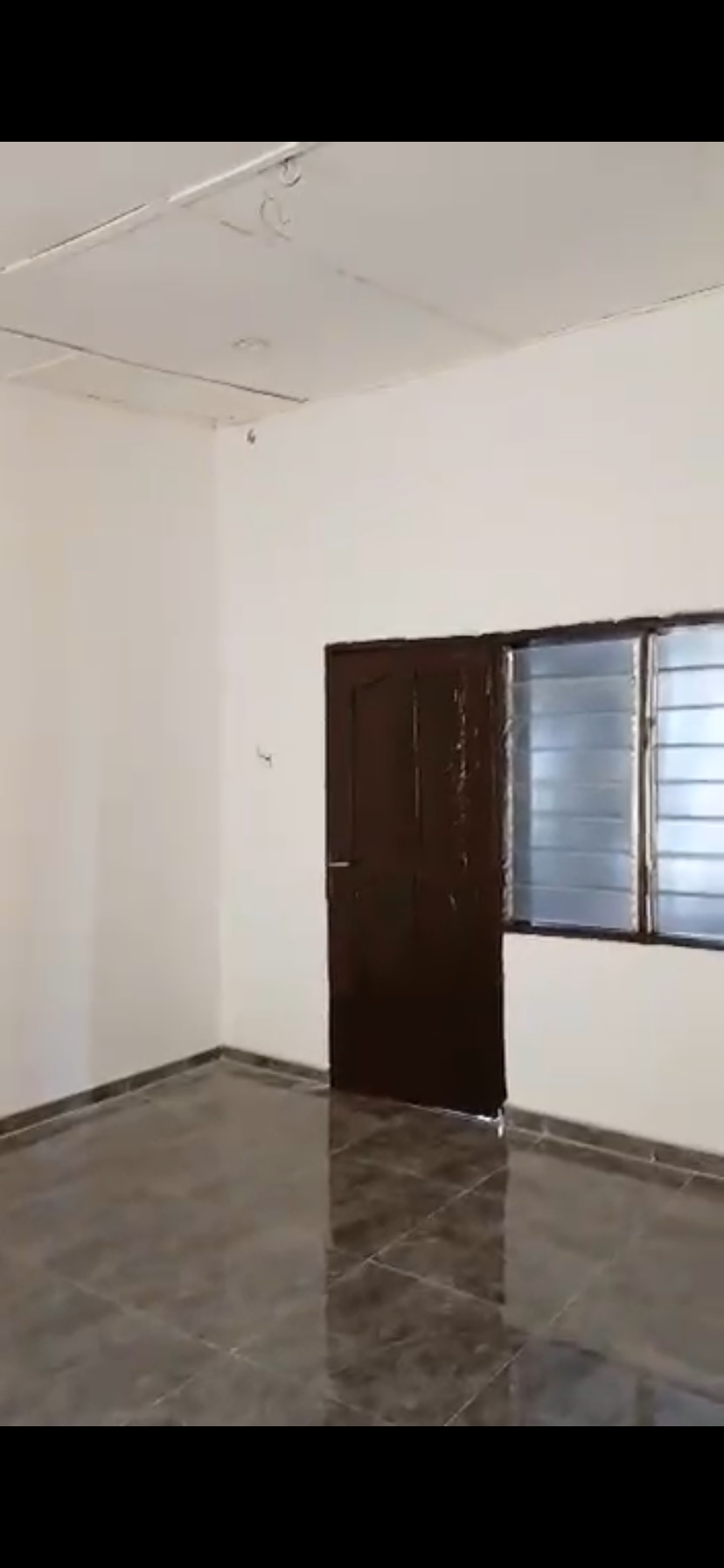 Single room self contained